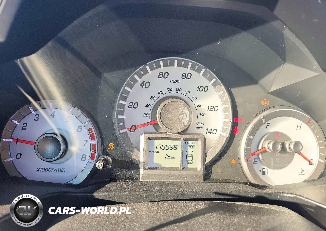 2014 Honda Pilot Exl VIN:5FNYF3H66EB017003 - 9