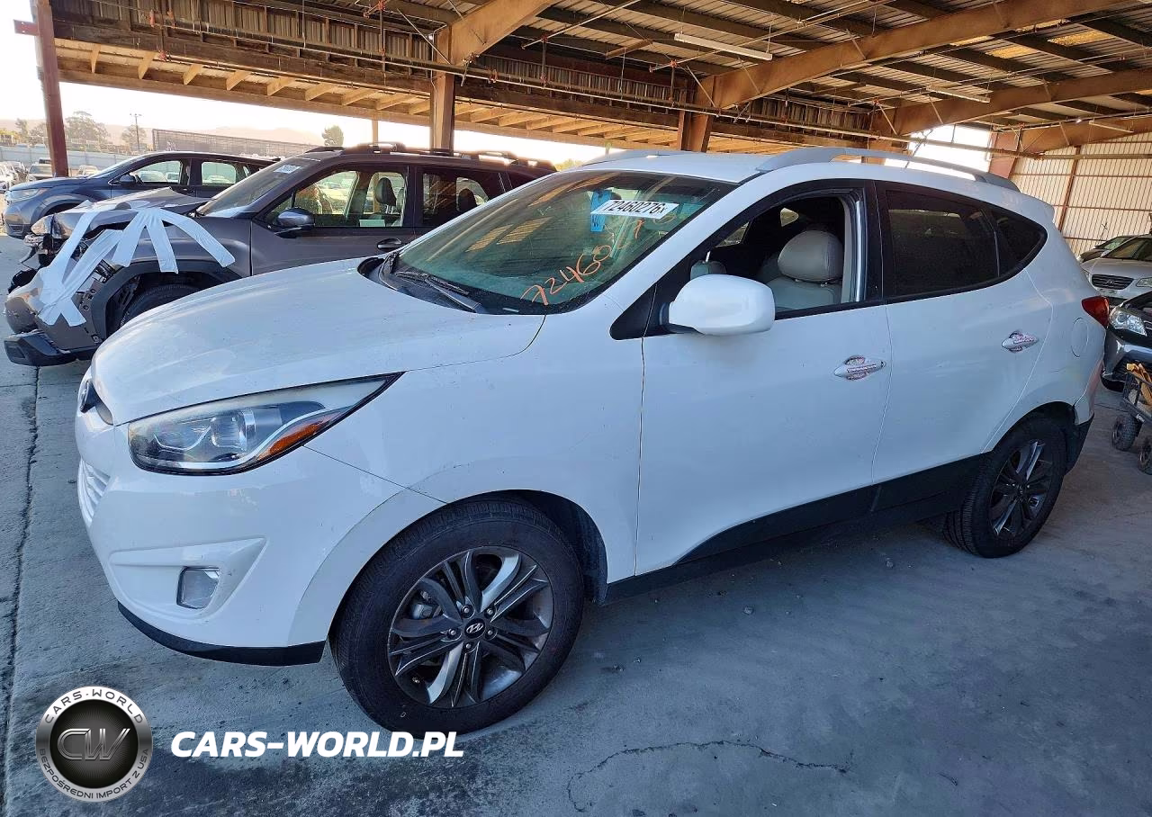 2015 Hyundai Tucson Se – zdjęcie 1 z 13