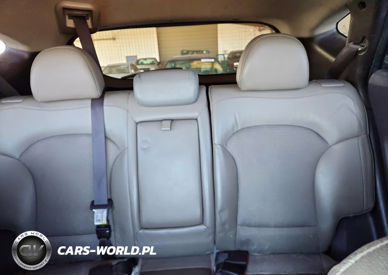 2015 Hyundai Tucson Se VIN:KM8JU3AG9FU116915 - 10