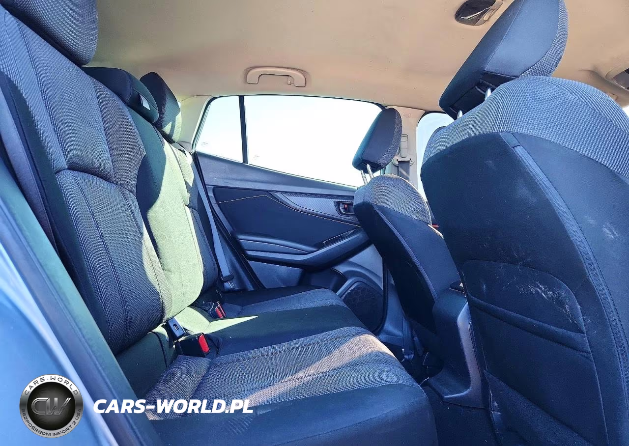 2017 Subaru Impreza Premium VIN:4S3GTAB66H3707126 - 10
