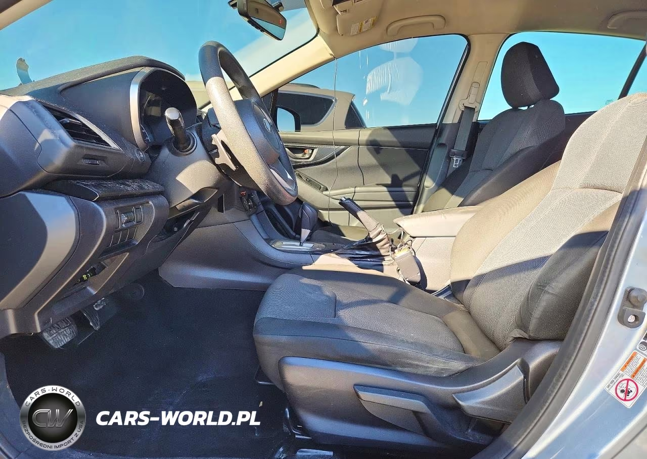 2017 Subaru Impreza Premium VIN:4S3GTAB66H3707126 - 7