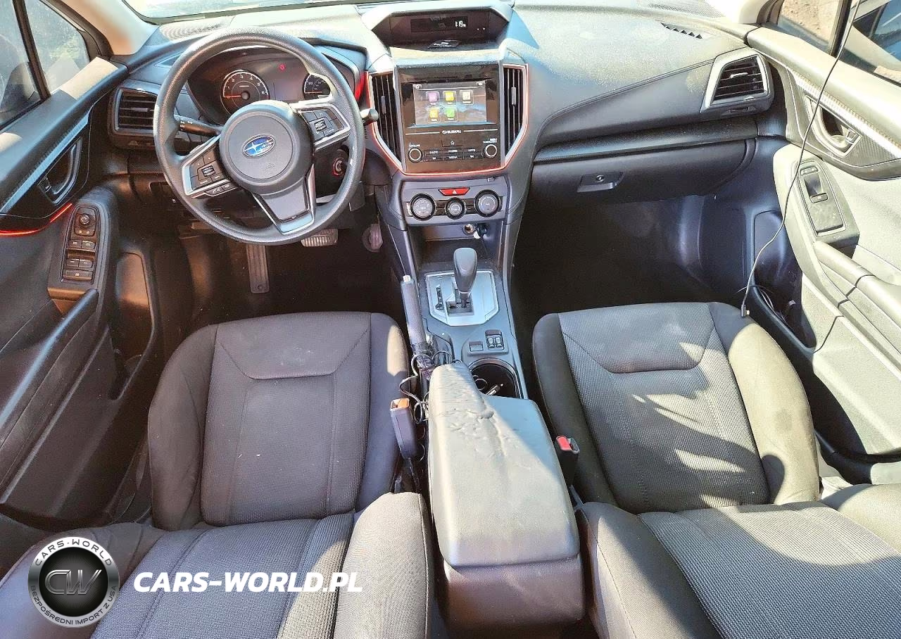 2017 Subaru Impreza Premium VIN:4S3GTAB66H3707126 - 8