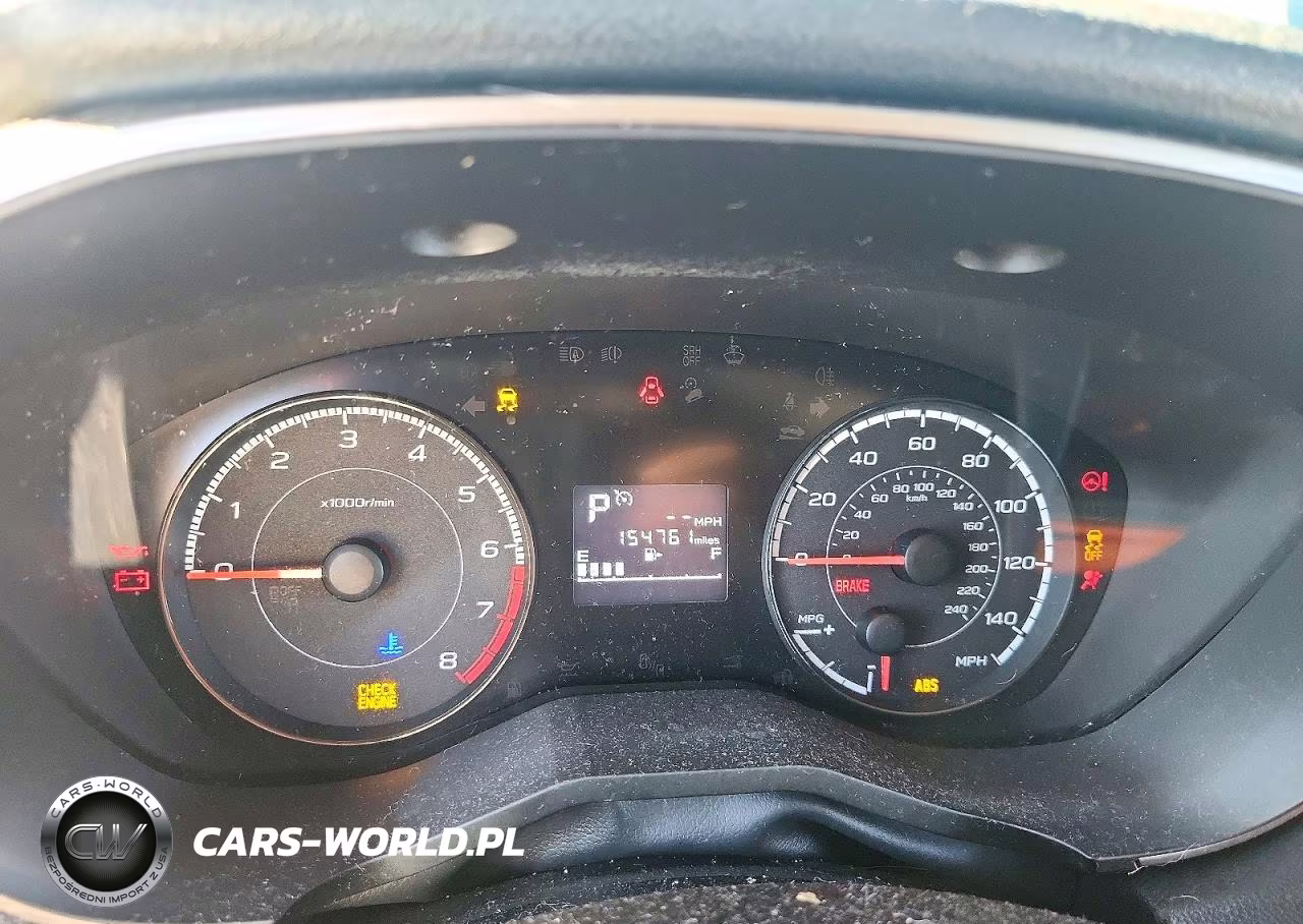 2017 Subaru Impreza Premium VIN:4S3GTAB66H3707126 - 9
