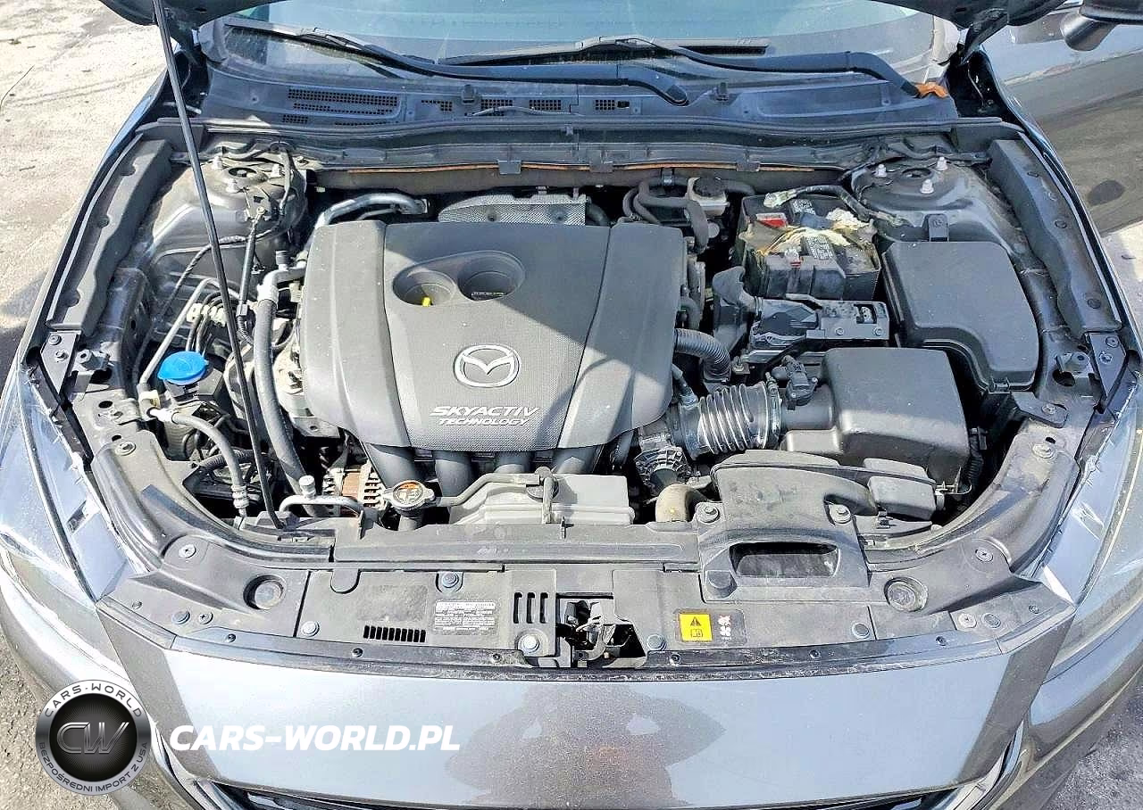 2017 Mazda 3 Grand Touring VIN:JM1BN1W31H1137231 - 11