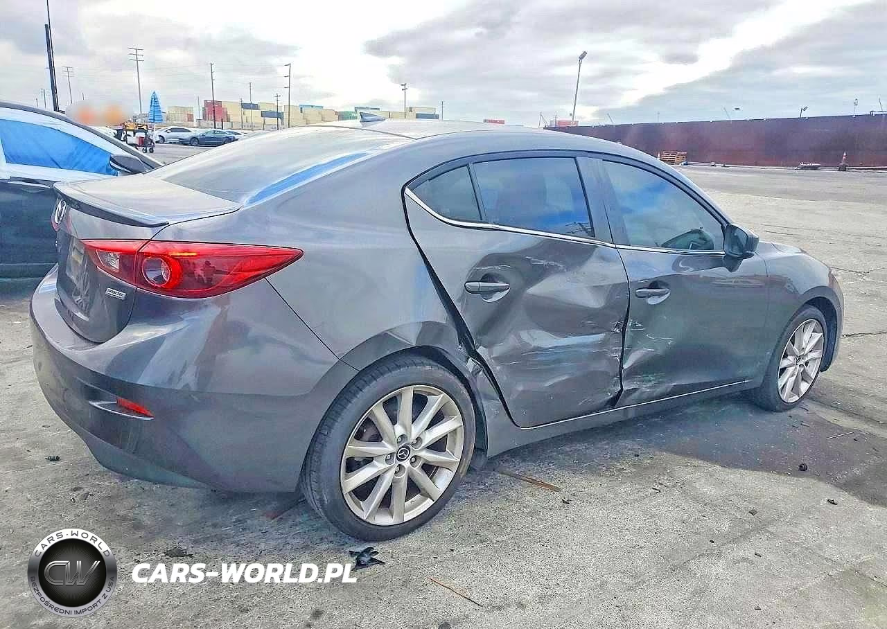 2017 Mazda 3 Grand Touring VIN:JM1BN1W31H1137231 - 3