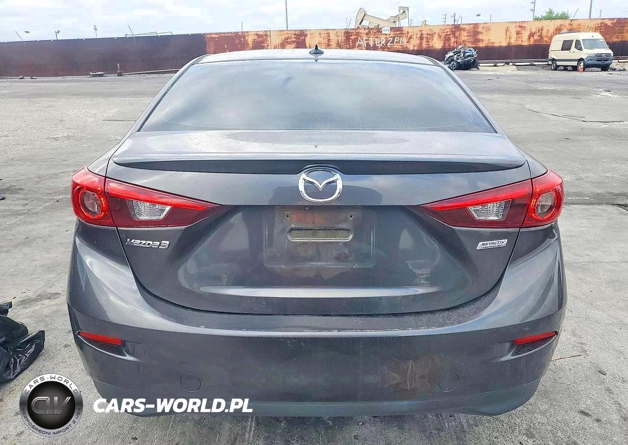 2017 Mazda 3 Grand Touring VIN:JM1BN1W31H1137231 - 6