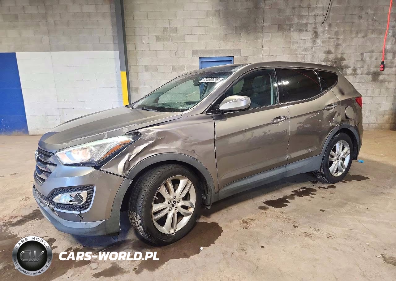 2013 Hyundai Santa Fe Sport 2.0T