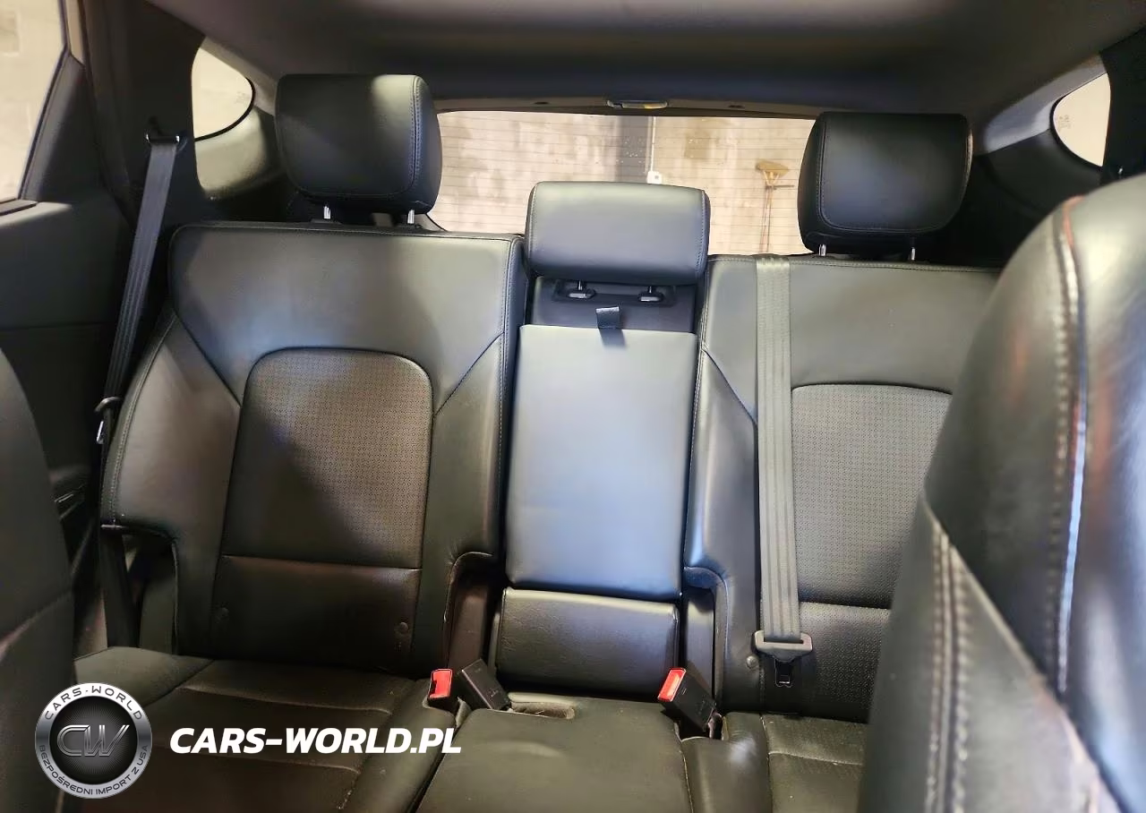 2013 Hyundai Santa Fe Sport 2.0T VIN:5XYZWDLA1DG040489 - 10