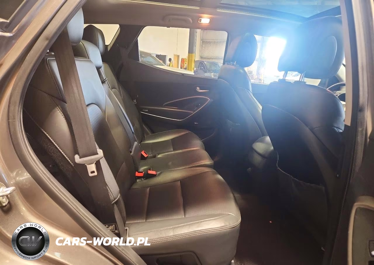 2013 Hyundai Santa Fe Sport 2.0T VIN:5XYZWDLA1DG040489 - 11