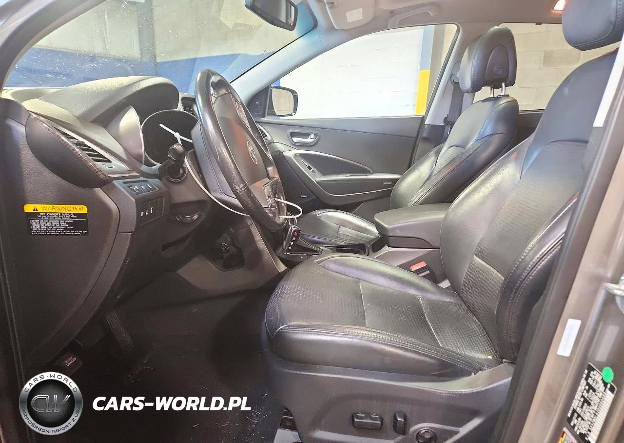 2013 Hyundai Santa Fe Sport 2.0T VIN:5XYZWDLA1DG040489 - 7