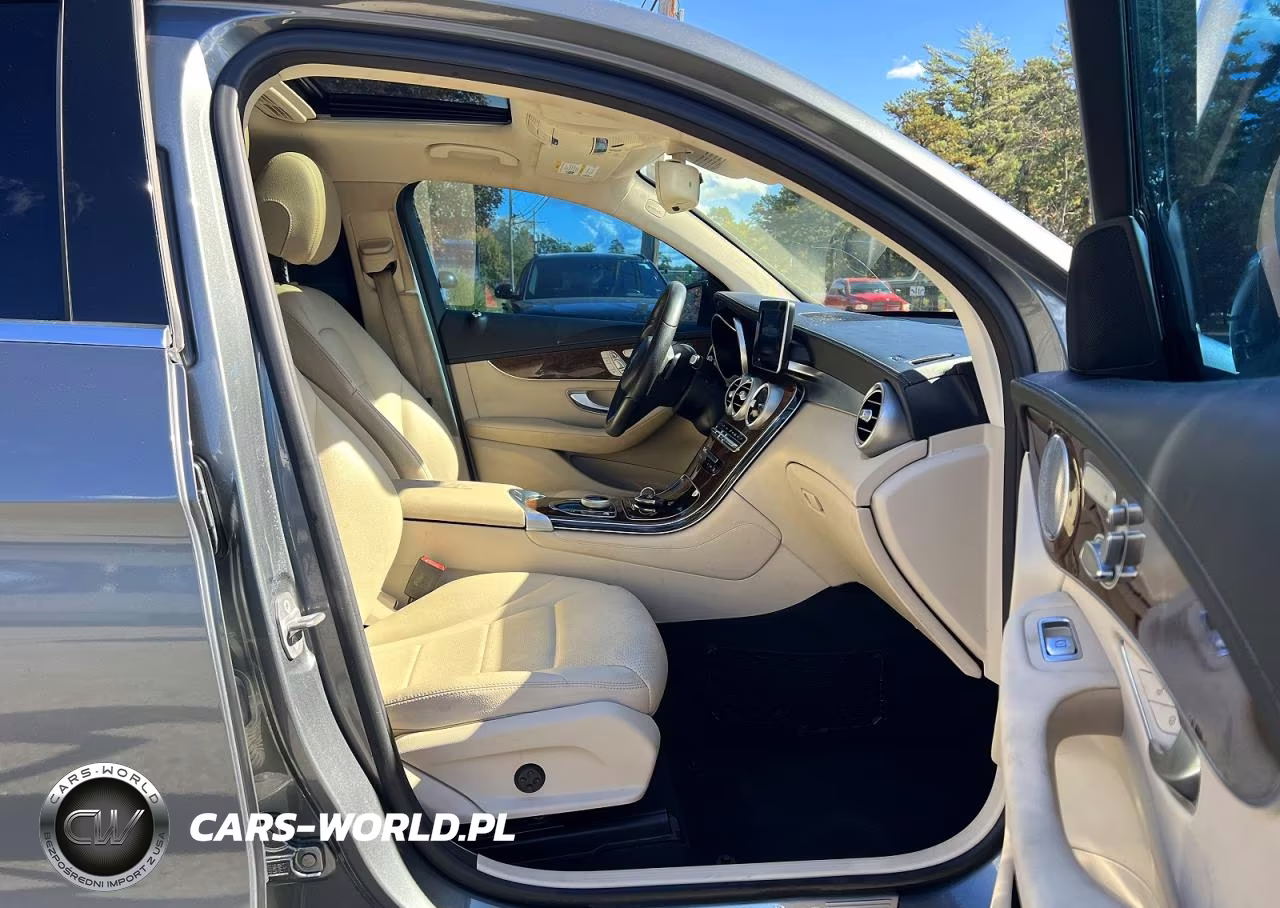 2018 Mercedes-Benz Glc Coupe 300 4Matic VIN:WDC0J4KB6JF344976 - 5
