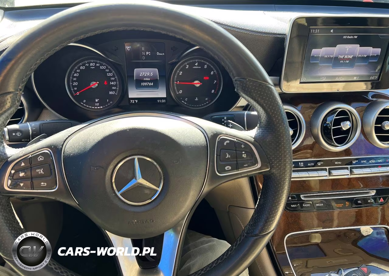 2018 Mercedes-Benz Glc Coupe 300 4Matic VIN:WDC0J4KB6JF344976 - 7