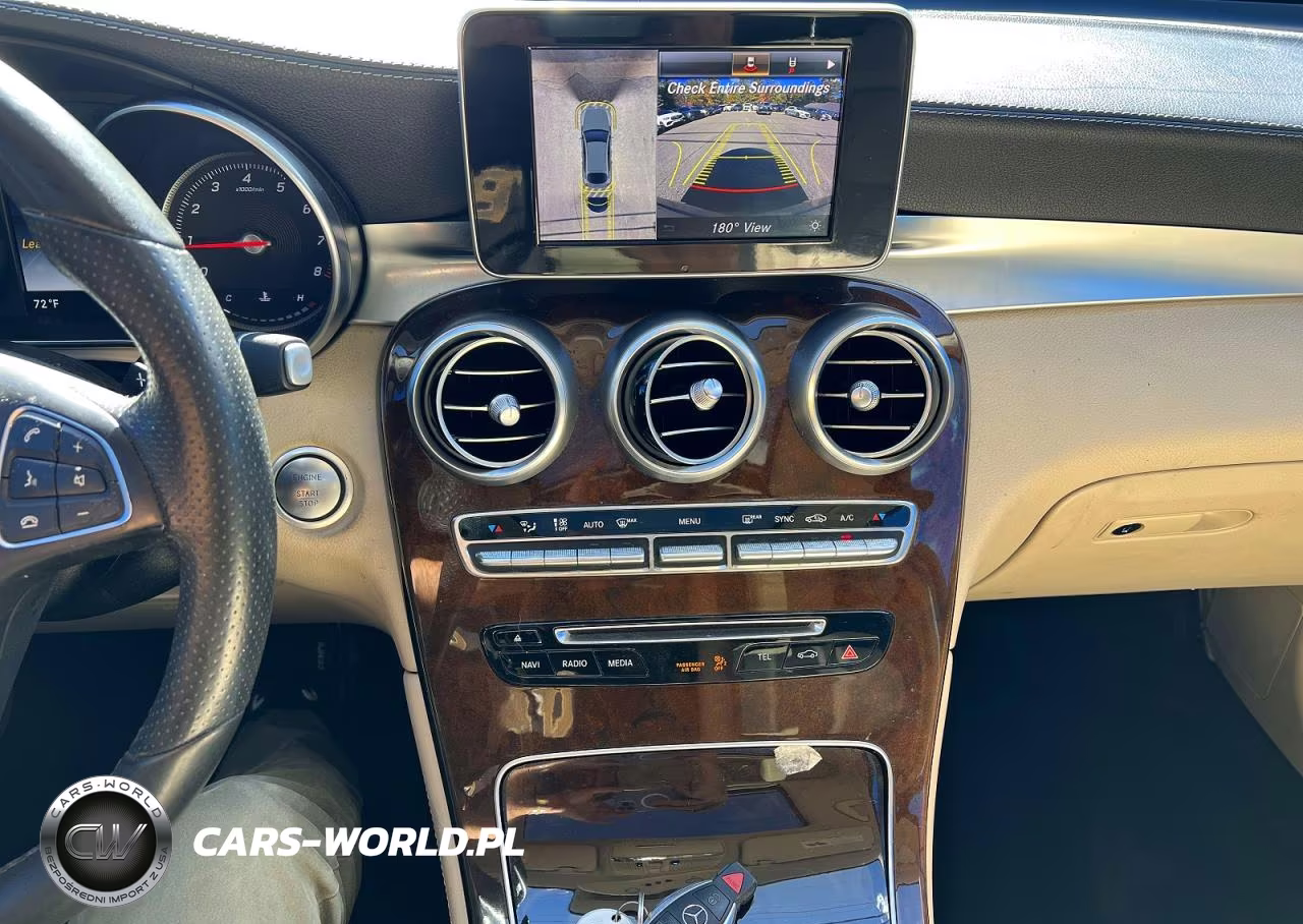 2018 Mercedes-Benz Glc Coupe 300 4Matic VIN:WDC0J4KB6JF344976 - 9