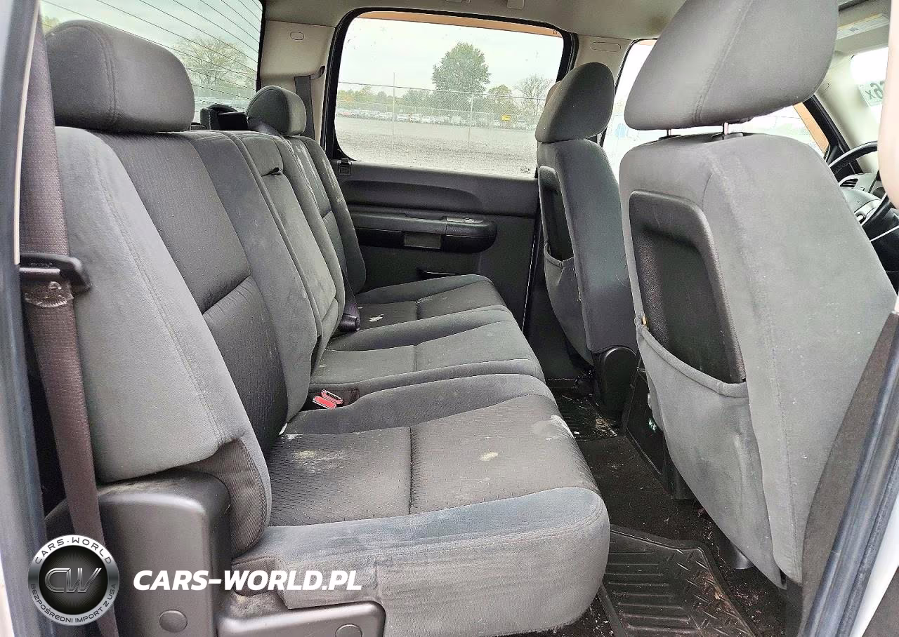 2009 Chevrolet Silverado K1500 VIN:2GCEK133391101854 - 10
