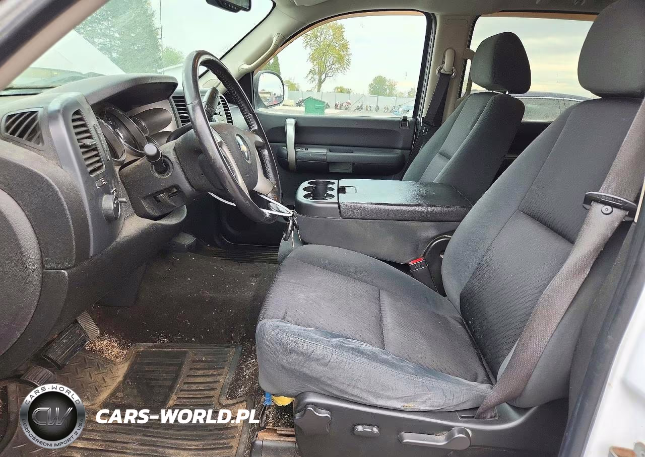 2009 Chevrolet Silverado K1500 VIN:2GCEK133391101854 - 7