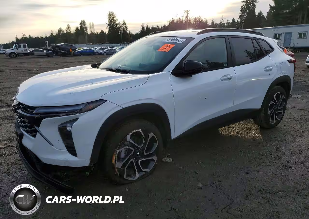 2024 Chevrolet Trax 2Rs