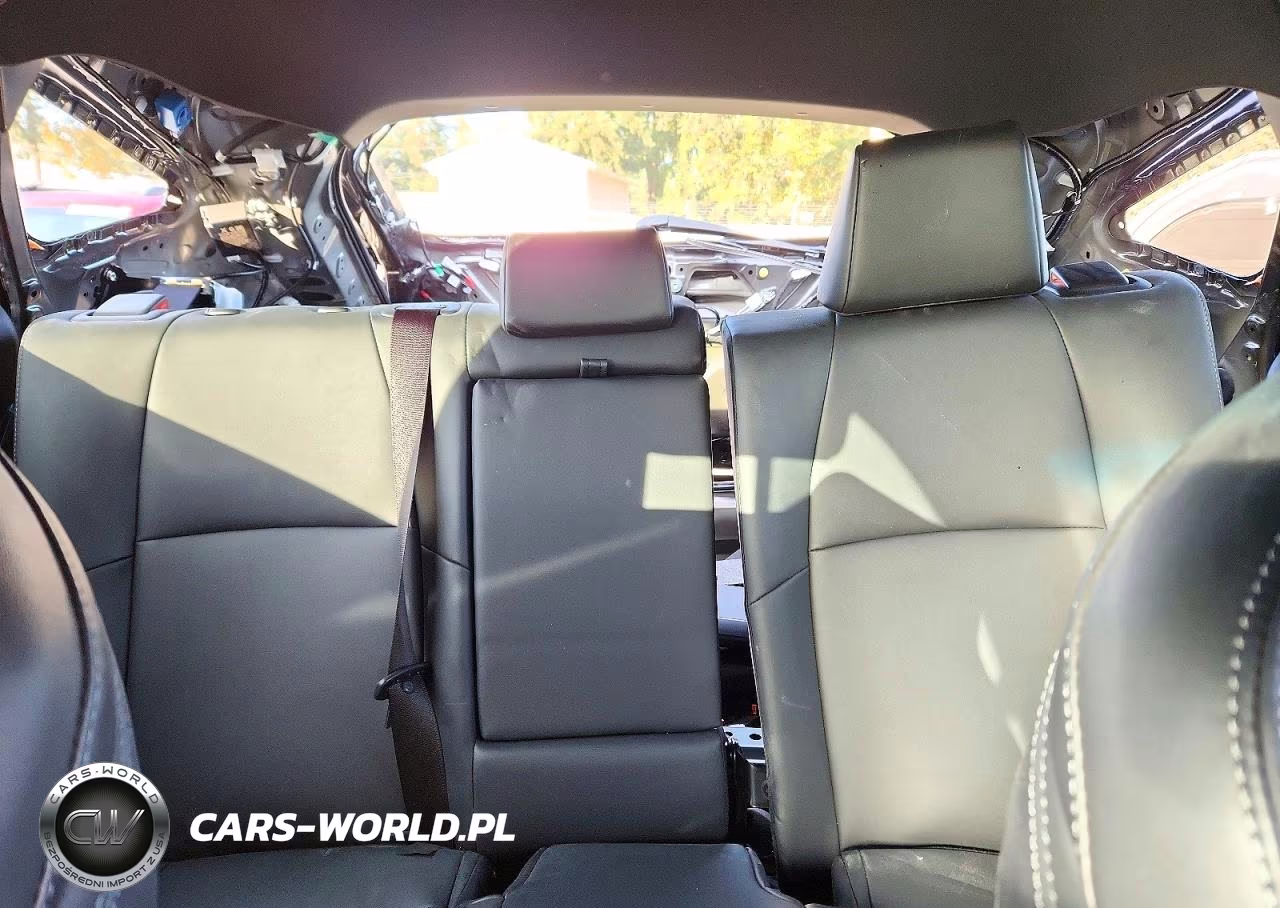 2024 Toyota Venza Xle VIN:JTEAAAAH3RJ161196 - 10