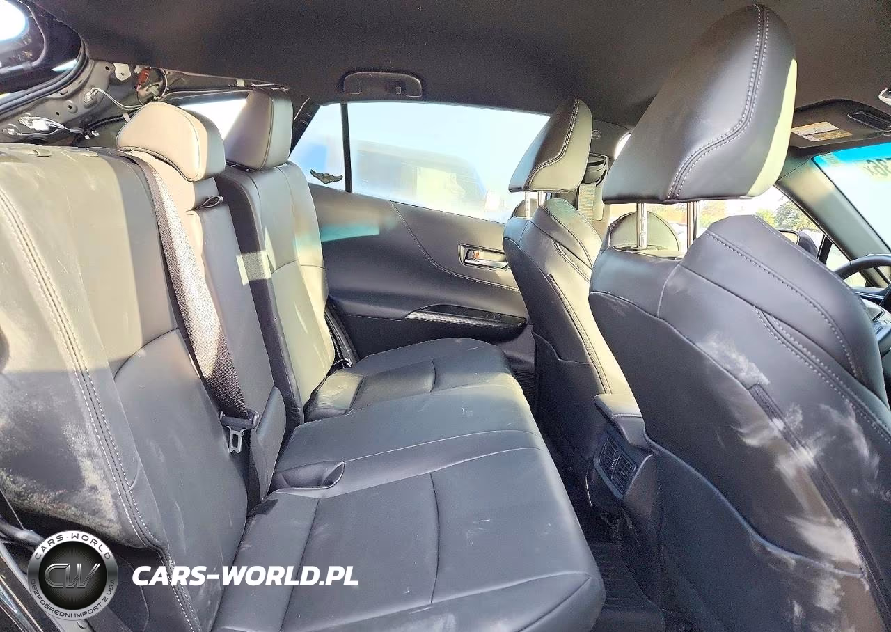 2024 Toyota Venza Xle VIN:JTEAAAAH3RJ161196 - 11