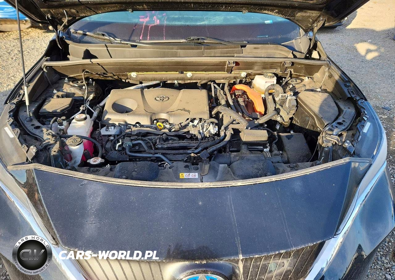 2024 Toyota Venza Xle VIN:JTEAAAAH3RJ161196 - 12