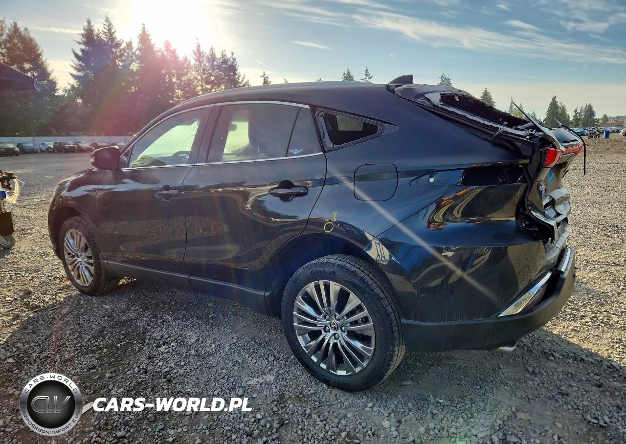 2024 Toyota Venza Xle VIN:JTEAAAAH3RJ161196 - 2