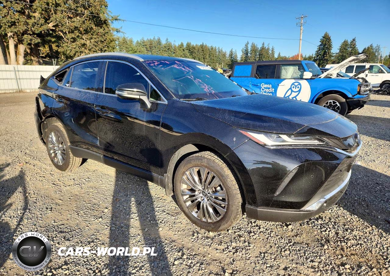 2024 Toyota Venza Xle VIN:JTEAAAAH3RJ161196 - 4