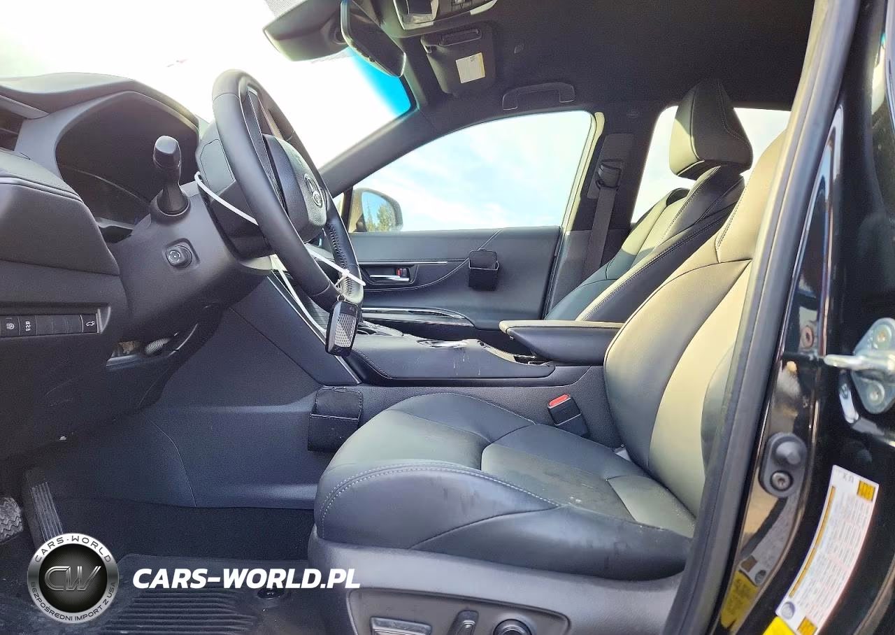 2024 Toyota Venza Xle VIN:JTEAAAAH3RJ161196 - 7
