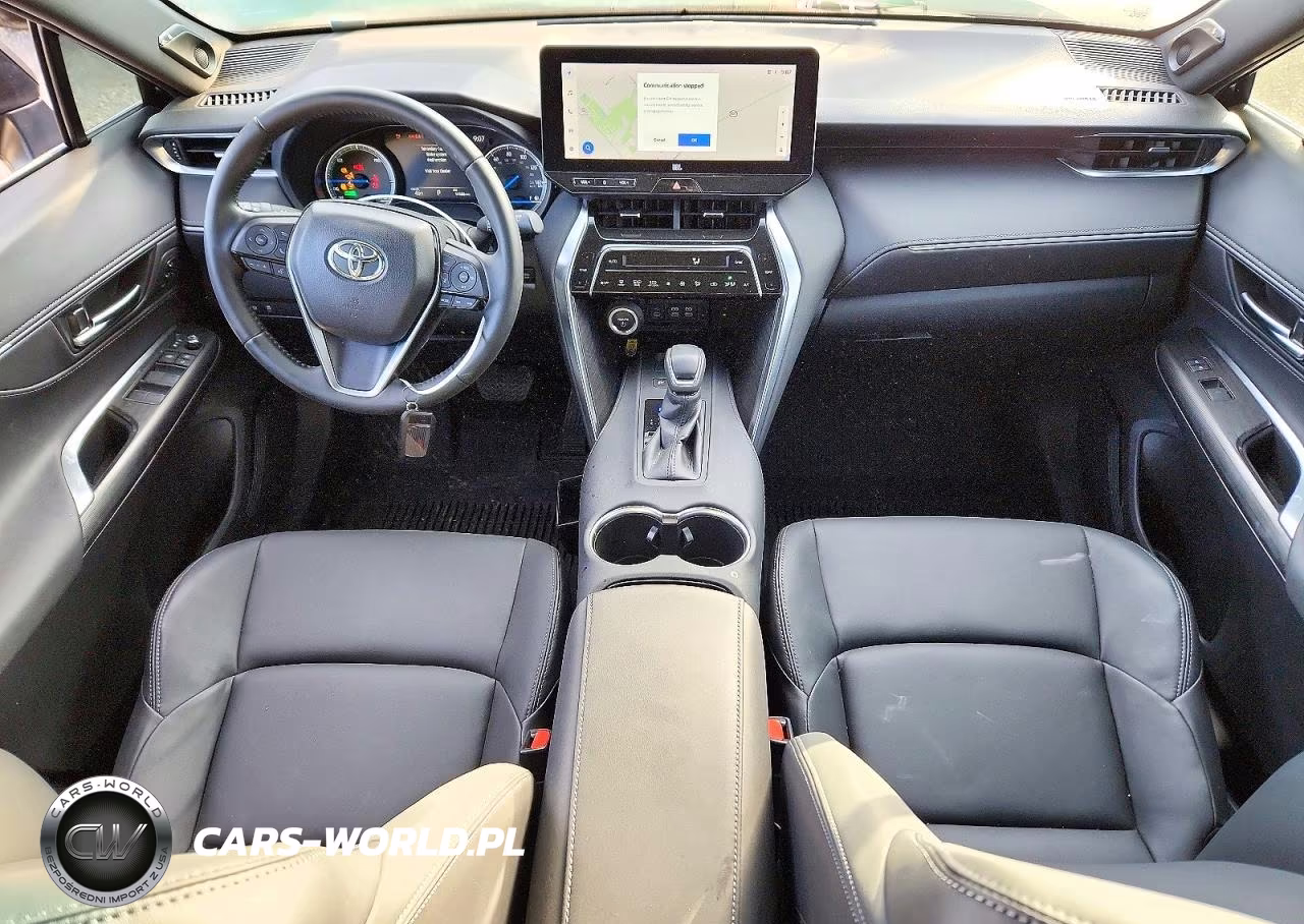 2024 Toyota Venza Xle VIN:JTEAAAAH3RJ161196 - 8