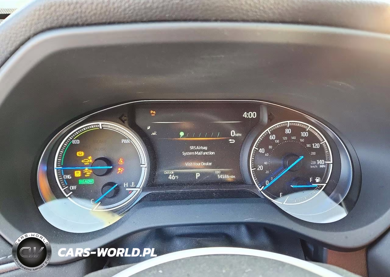 2024 Toyota Venza Xle VIN:JTEAAAAH3RJ161196 - 9