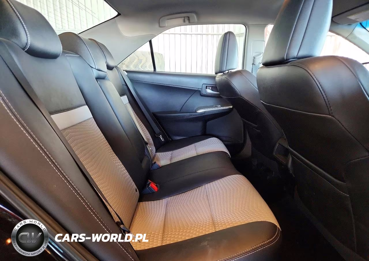 2013 Toyota Camry Se V6 VIN:4T1BK1FK0DU529573 - 10