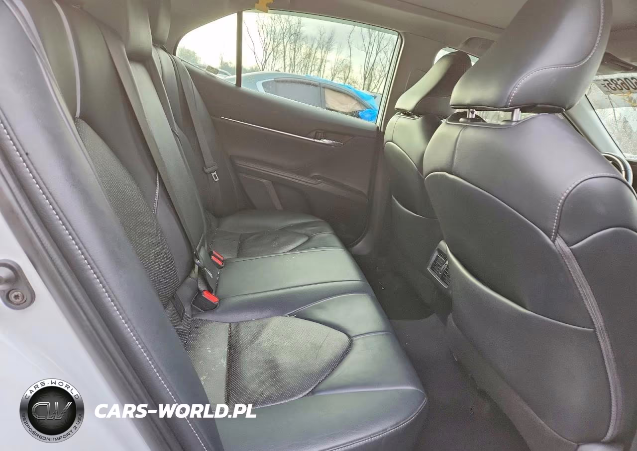 2019 Toyota Camry Xse VIN:4T1B61HK9KU296341 - 10