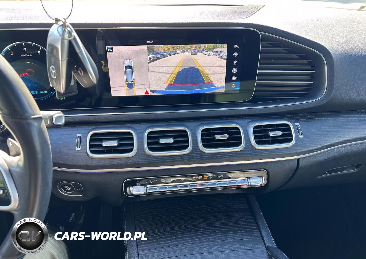 2022 Mercedes-Benz Gle 450 4Matic VIN:4JGFB5KB1NA627626 - 10
