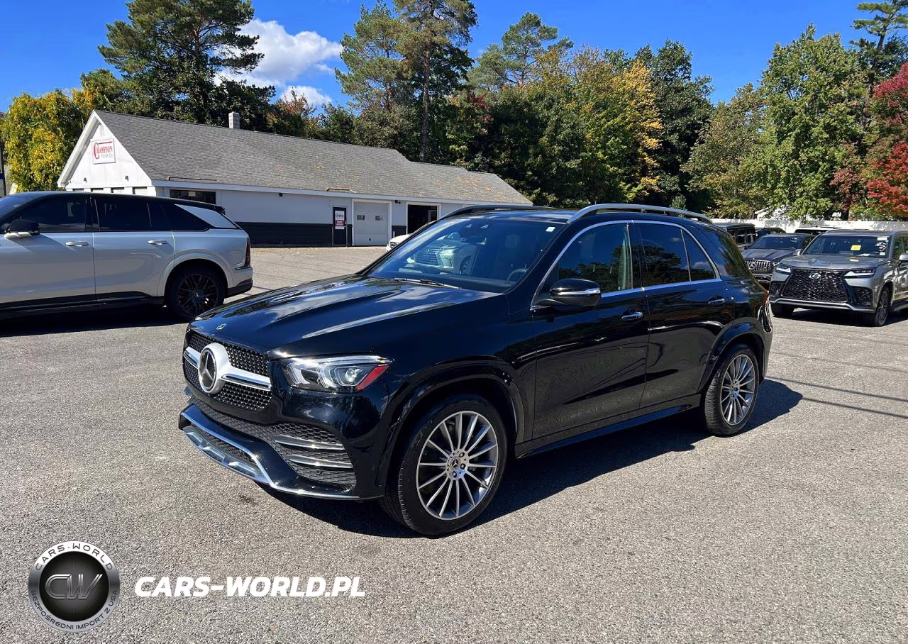 2022 Mercedes-Benz Gle 450 4Matic VIN:4JGFB5KB1NA627626 - 2