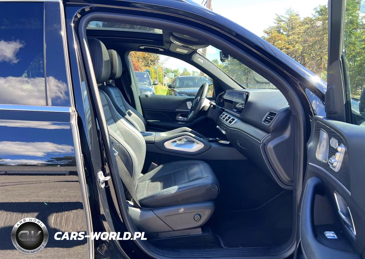 2022 Mercedes-Benz Gle 450 4Matic VIN:4JGFB5KB1NA627626 - 5