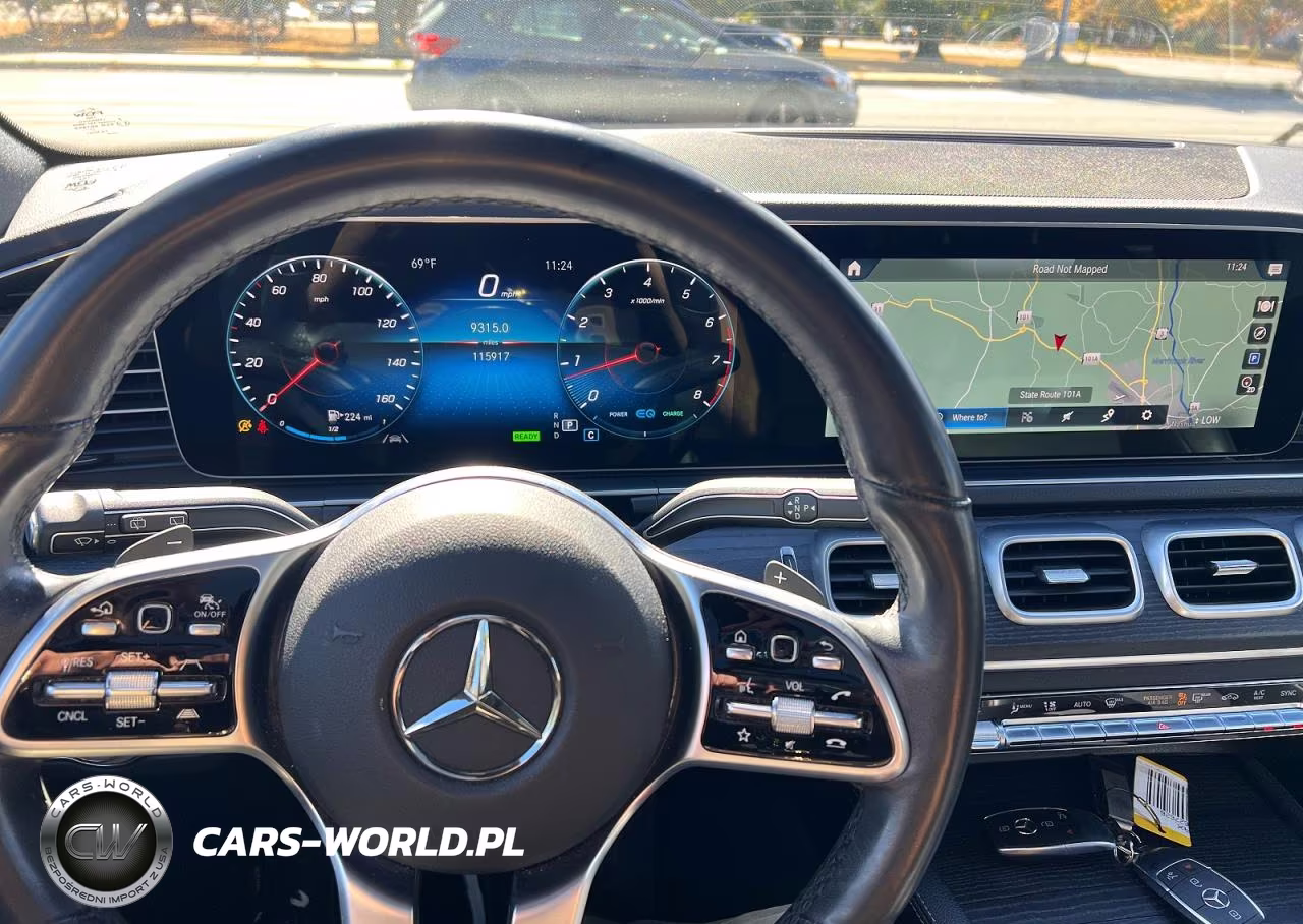 2022 Mercedes-Benz Gle 450 4Matic VIN:4JGFB5KB1NA627626 - 7