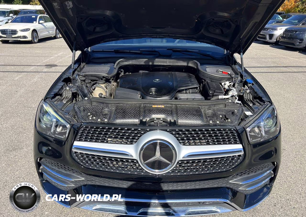 2022 Mercedes-Benz Gle 450 4Matic VIN:4JGFB5KB1NA627626 - 8