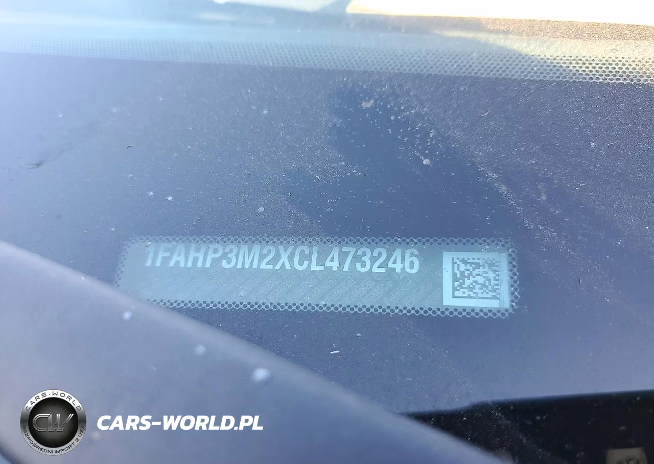 2012 Ford Focus Sel VIN:1FAHP3M2XCL473246 - 12