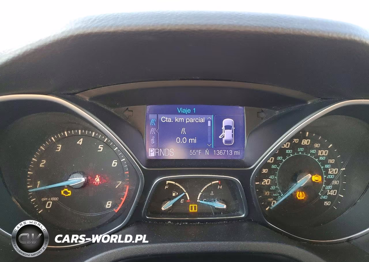 2012 Ford Focus Sel VIN:1FAHP3M2XCL473246 - 9