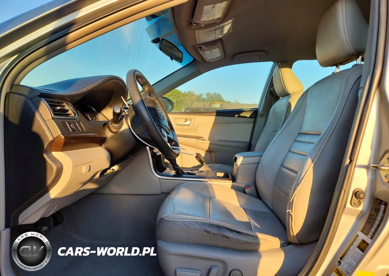2015 Toyota Camry Xle VIN:4T1BF1FK0FU054756 - 7