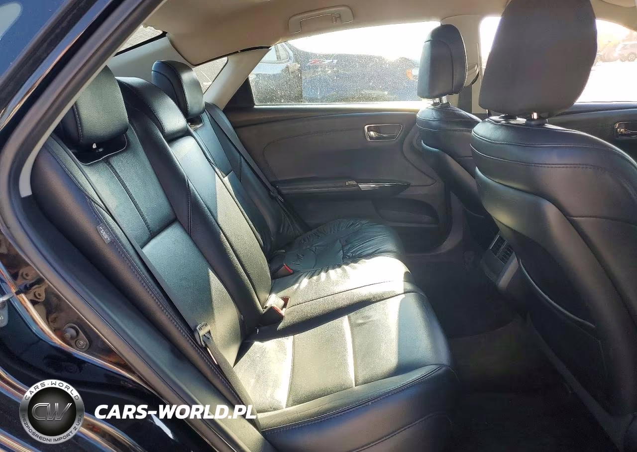 2013 Toyota Avalon Xle VIN:4T1BK1EB7DU046194 - 10