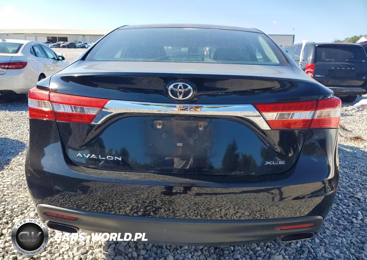 2013 Toyota Avalon Xle VIN:4T1BK1EB7DU046194 - 6