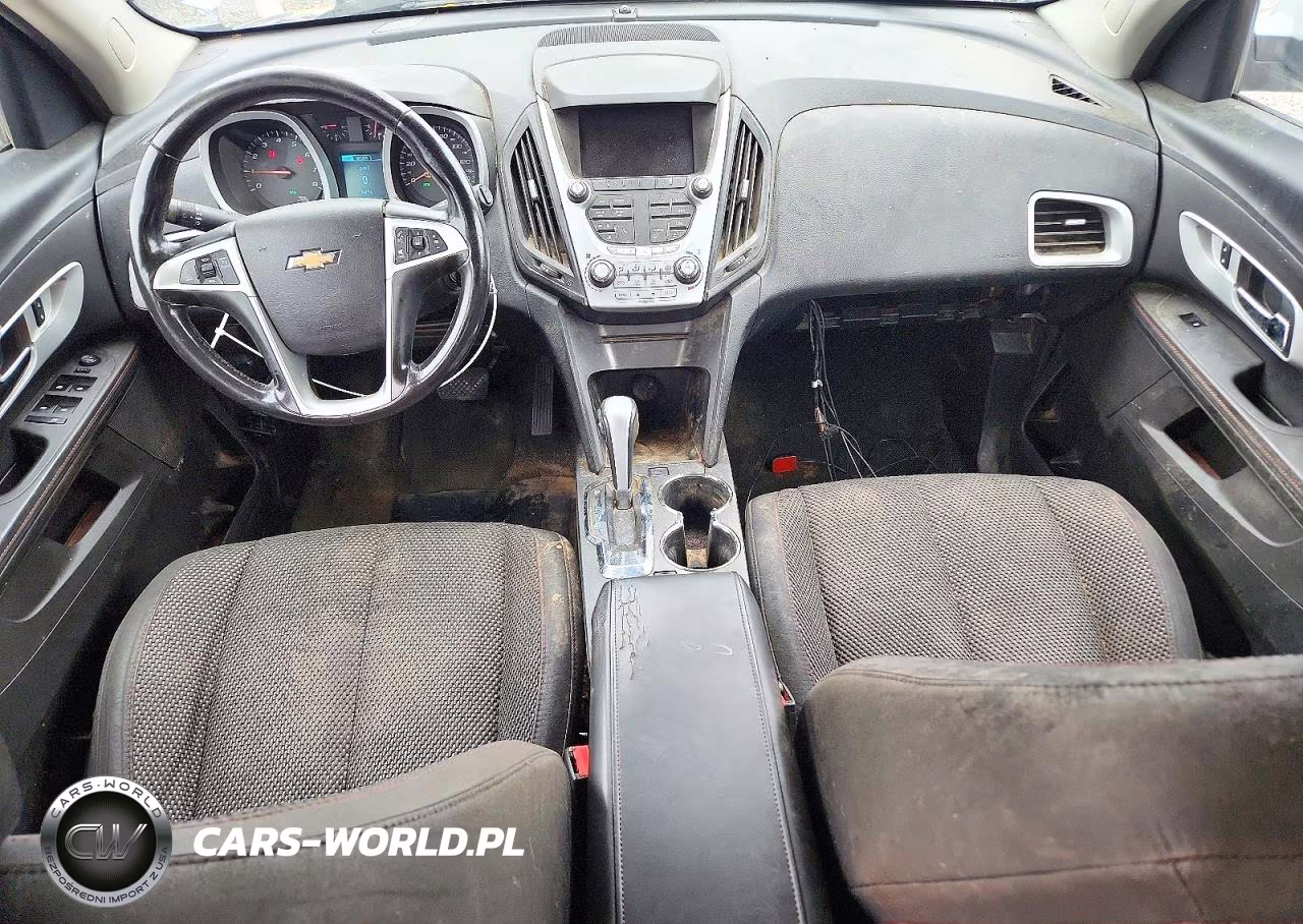 2013 Chevrolet Equinox Lt VIN:2GNFLEEK2D6109007 - 8
