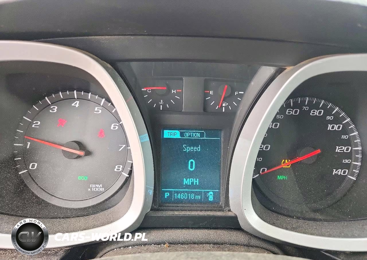 2013 Chevrolet Equinox Lt VIN:2GNFLEEK2D6109007 - 9