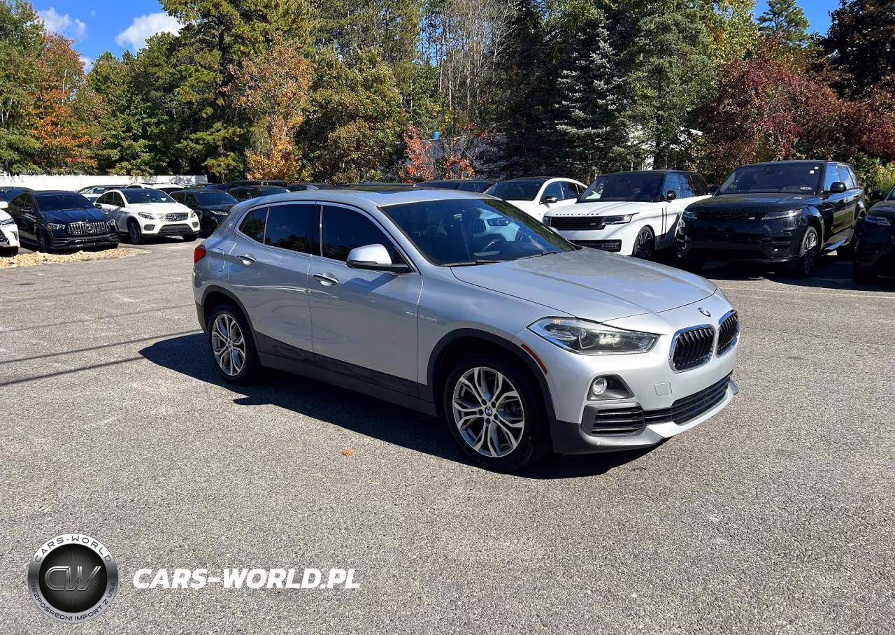 2018 BMW X2 xDrive28I