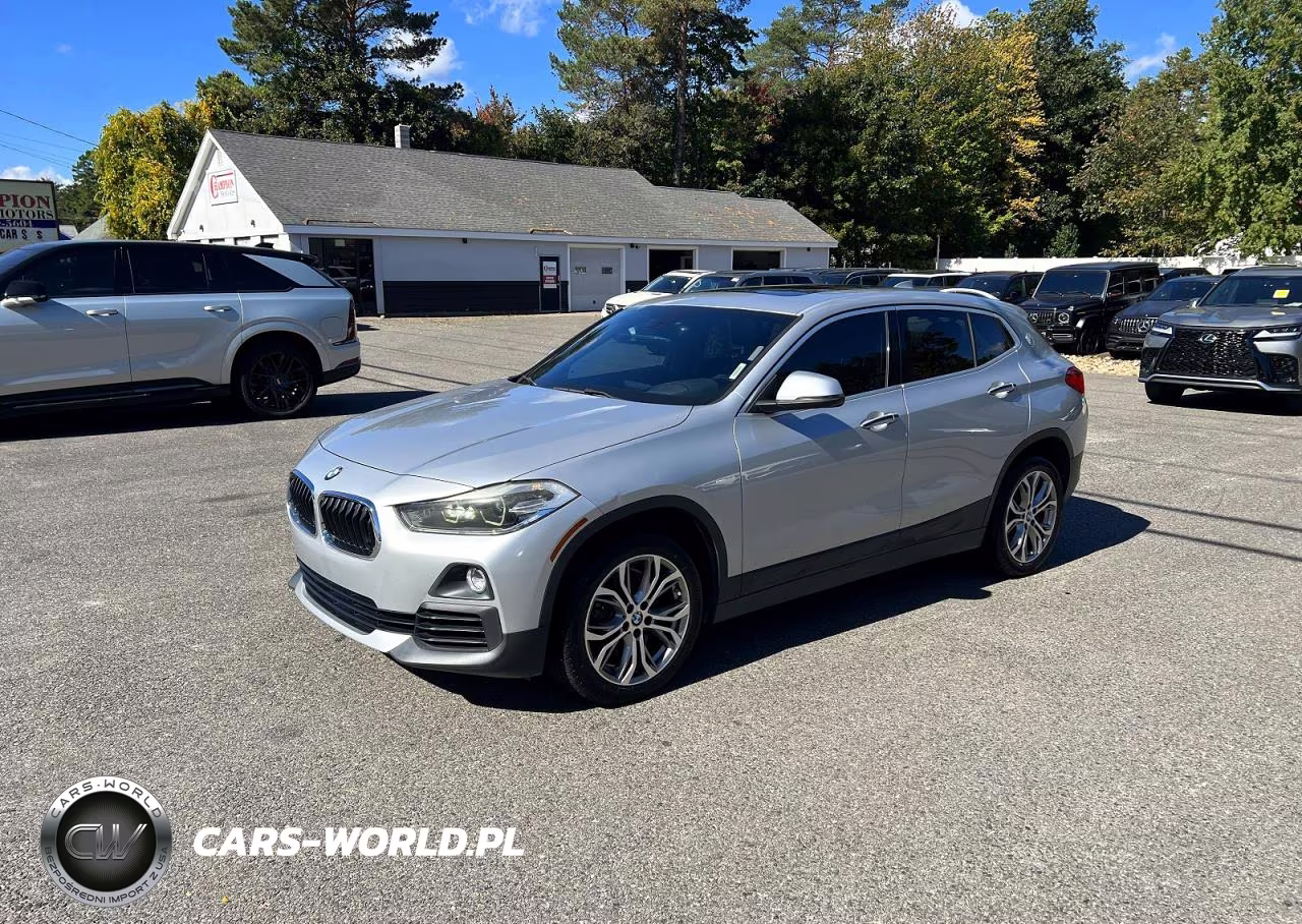 2018 BMW X2 xDrive28I VIN:WBXYJ5C39JEF82189 - 2