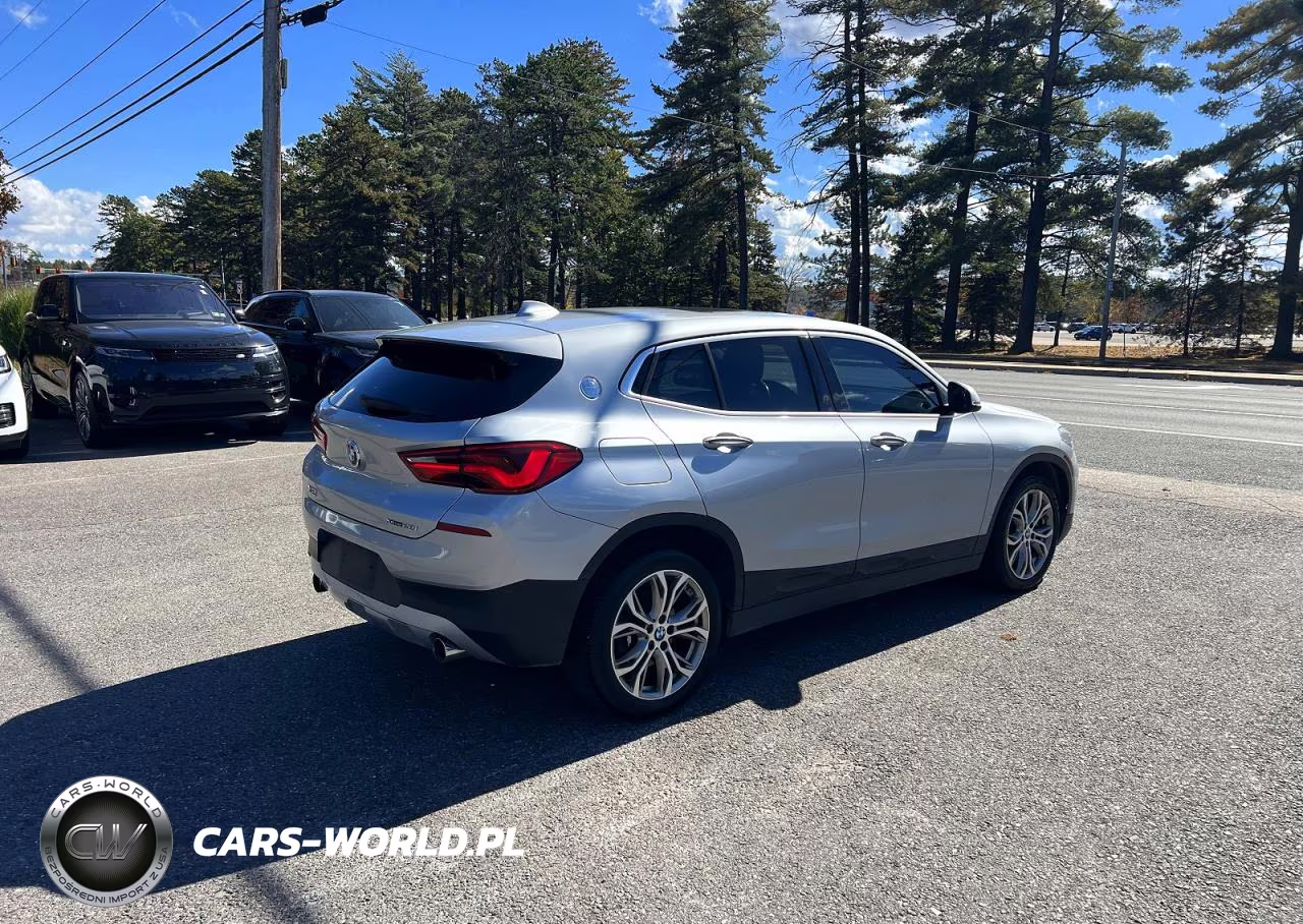 2018 BMW X2 xDrive28I VIN:WBXYJ5C39JEF82189 - 4