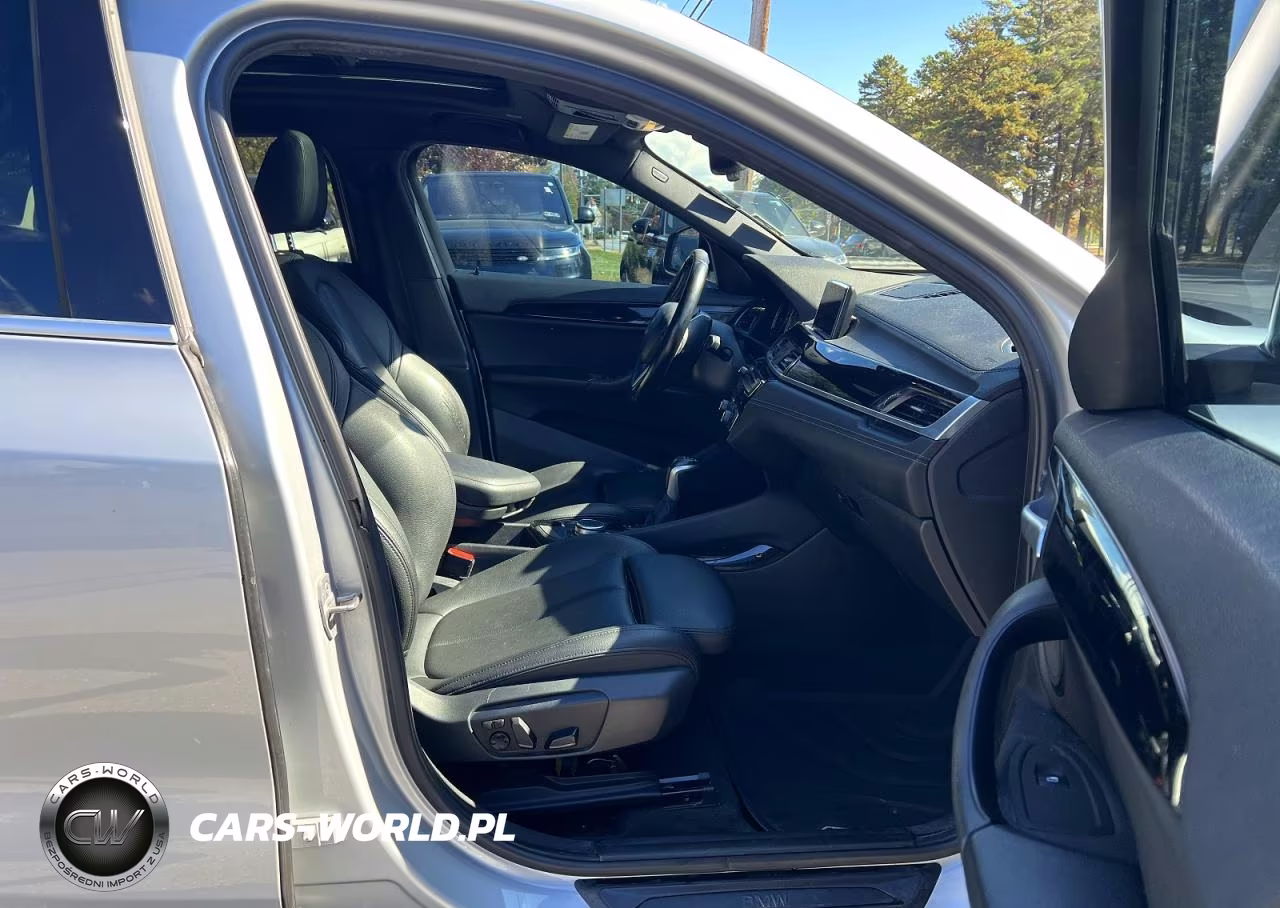 2018 BMW X2 xDrive28I VIN:WBXYJ5C39JEF82189 - 5