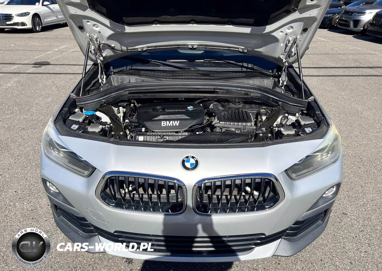 2018 BMW X2 xDrive28I VIN:WBXYJ5C39JEF82189 - 8
