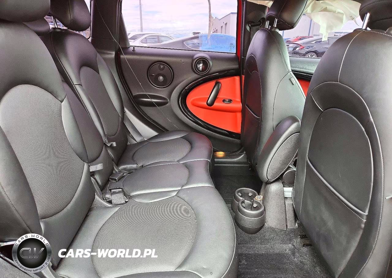 2015 Mini Cooper S Countryman VIN:WMWZC3C53FWT03123 - 10