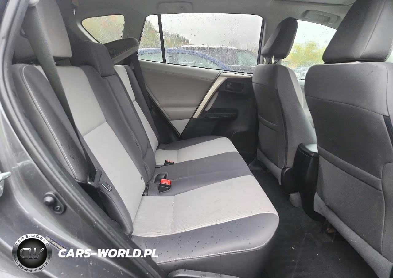 2013 Toyota Rav4 Xle VIN:2T3RFREV4DW034684 - 11