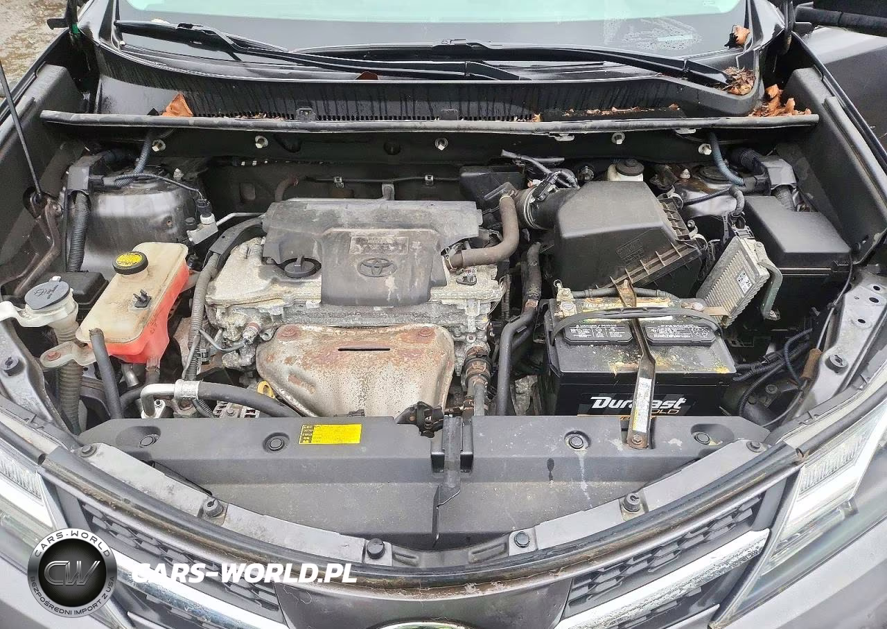 2013 Toyota Rav4 Xle VIN:2T3RFREV4DW034684 - 12